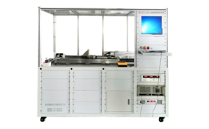 威格電動(dòng)推桿電機(jī)在線性能測(cè)試臺(tái)(單/雙工位)直線電機(jī)綜合性能出廠測(cè)試系統(tǒng)插圖 威格電動(dòng)推桿電機(jī)在線性能測(cè)試臺(tái)(單/雙工位)直線電機(jī)綜合性能出廠測(cè)試系統(tǒng)插圖