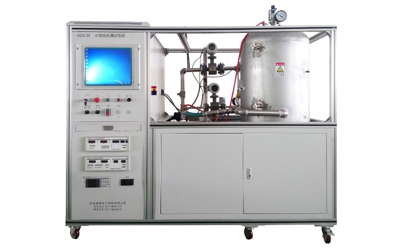 威格新能源汽車水環(huán)真空泵自動化裝夾綜合性能試驗臺插圖 威格新能源汽車水環(huán)真空泵自動化裝夾綜合性能試驗臺插圖