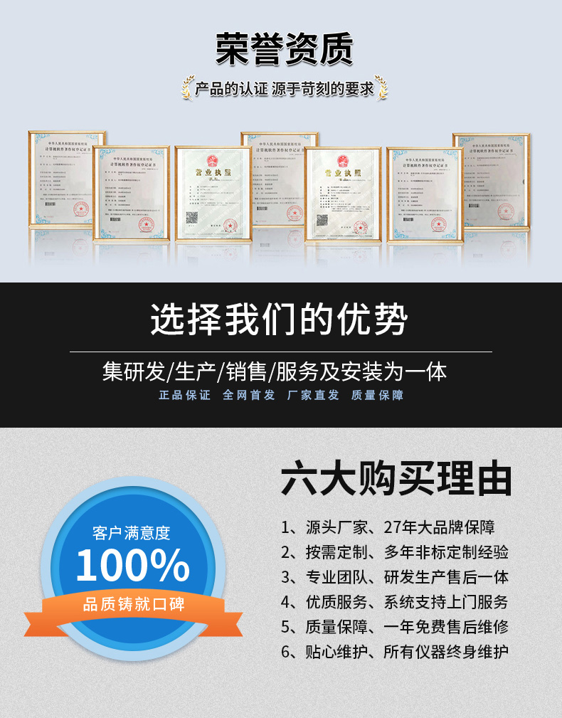 威格FZ-310單/三相發電機負載柜 廠家直銷 品質保障插圖6