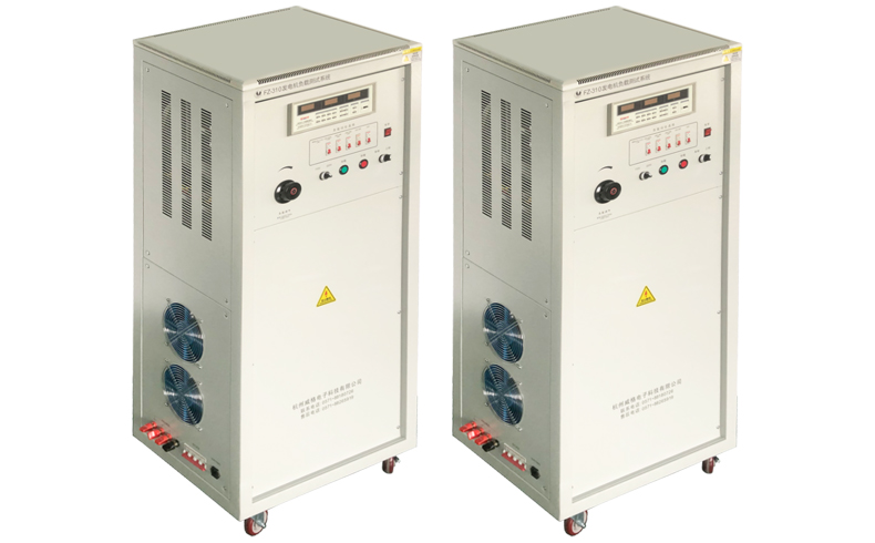 威格FZ-310單/三相發電機負載柜 廠家直銷 品質保障插圖